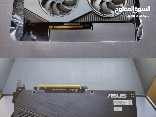 كرت شاشة GTX 1660 Super OC 6GB 2x Fan