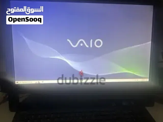 All in One Touch Screen Sony Vio Desktop computer