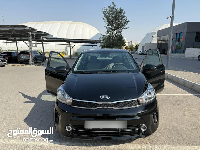 Used Kia Pegas in Amman
