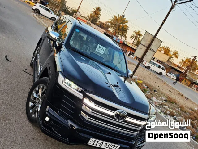 لاندكروز vx اعله فئه بوب شفط 24