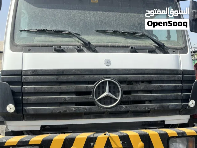 مرسيدس سطحه