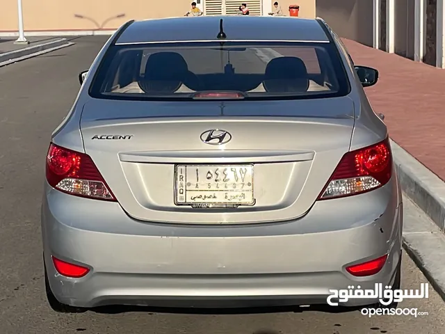 Used Hyundai Accent in Basra