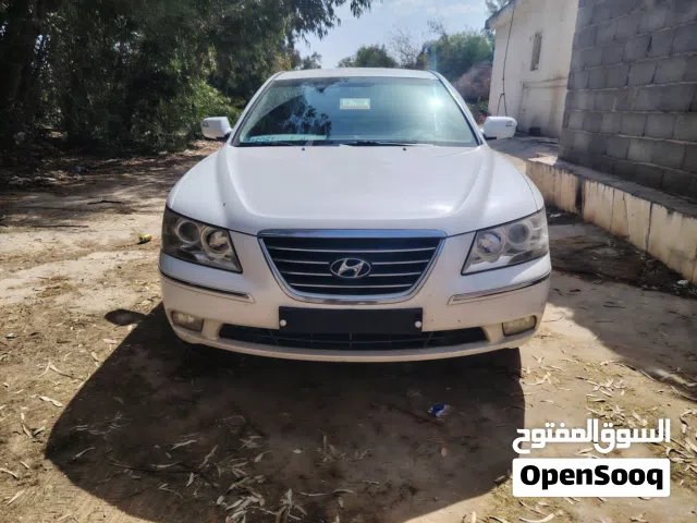 Used Hyundai Sonata in Tripoli