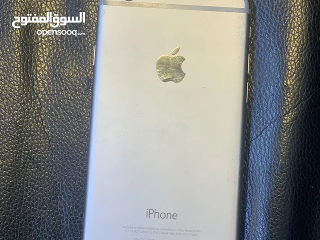 Apple iPhone 6 64 GB in Zarqa