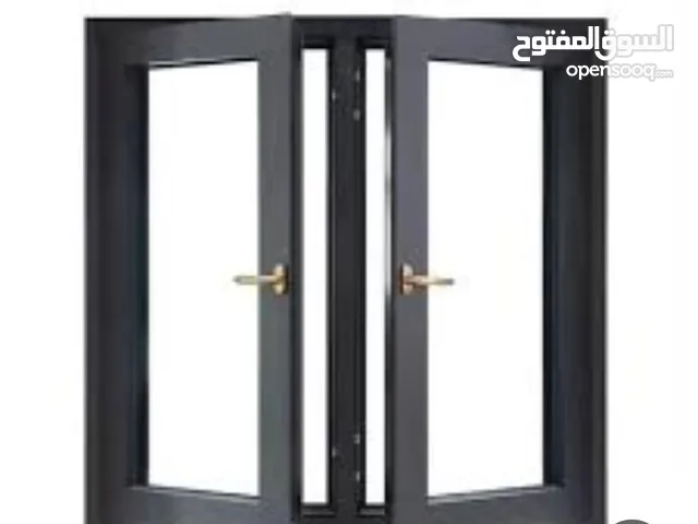 المنيوم جميع أعمال الألمنيوم بجوده عاليه وسعر مناسب