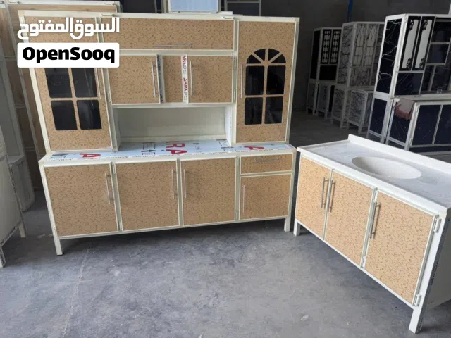 كاونتر المنيوم جديد