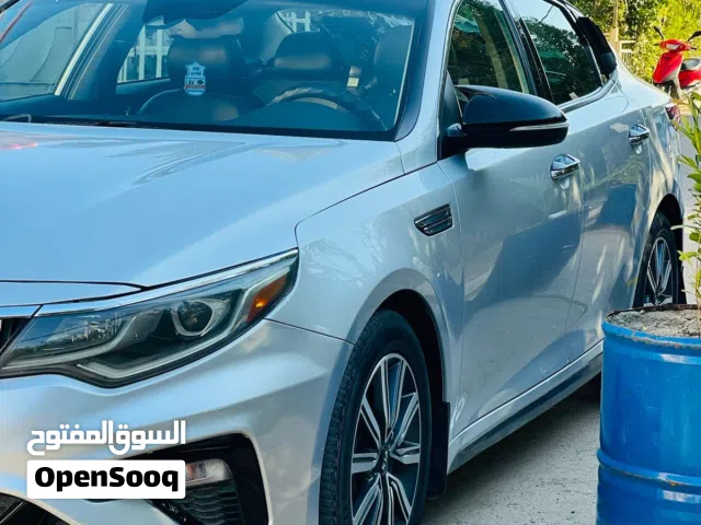 Used Kia Optima in Baghdad