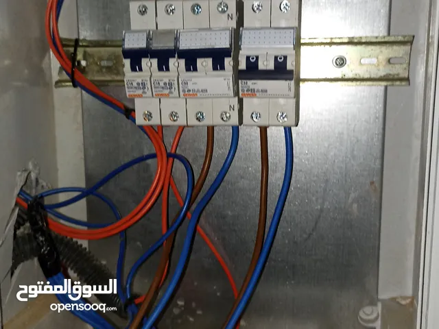 كهرباء منازل تأسيس وصيانة وتعديل كهرباء