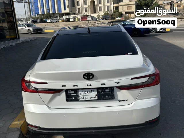2025 تويوتا كورولا Hybrid