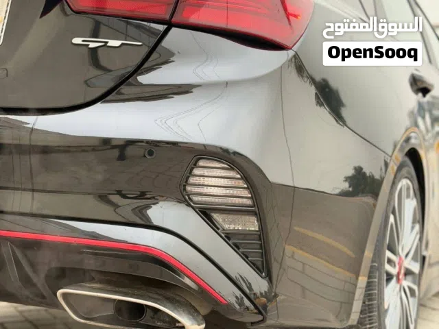 2022 Kia Forte GT