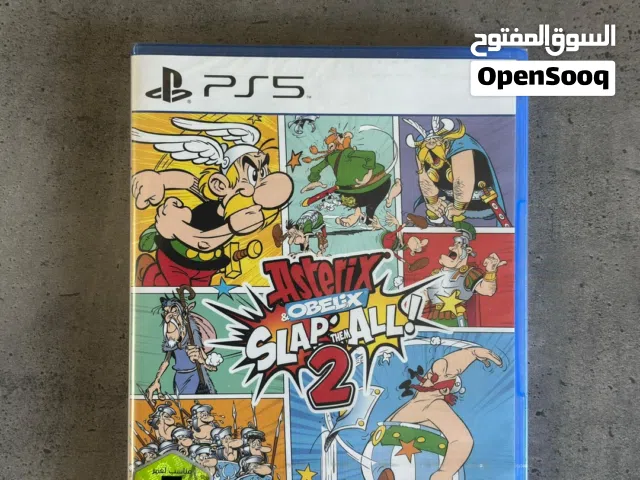 Asterix & Obelix: Slap Them All! 2 (PS5) - Excellent Condition
