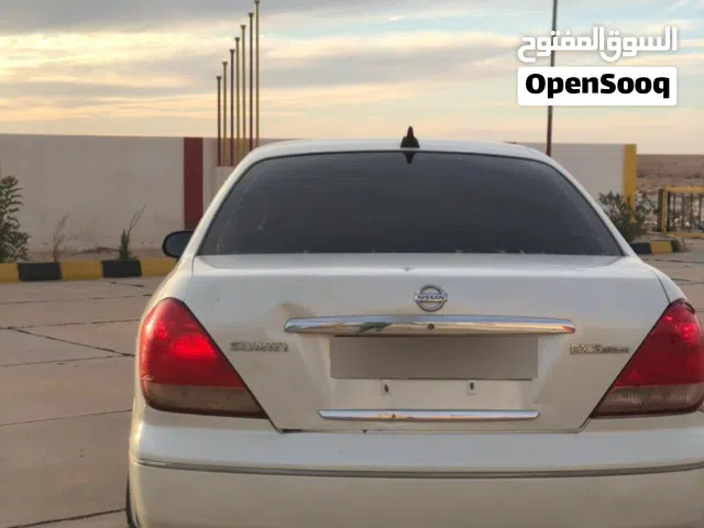 نيسان فلونه محرك16