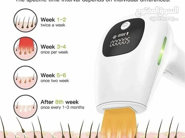 Hair Removal Laser, For Man And Woman, للرجال والنساء