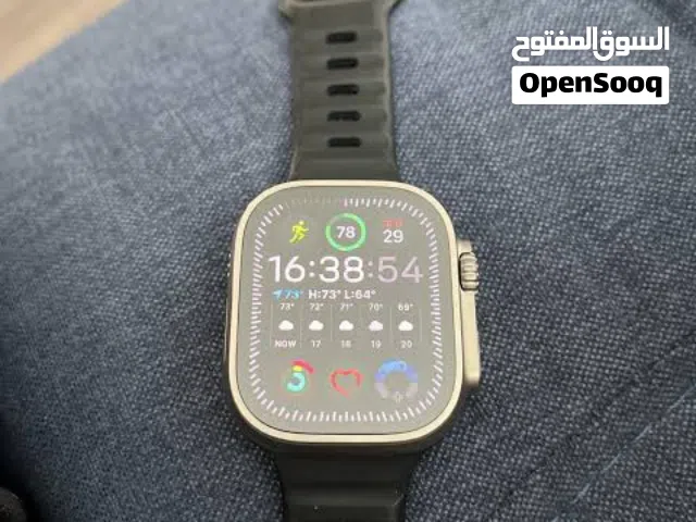 ساعة ابل ألترا 1