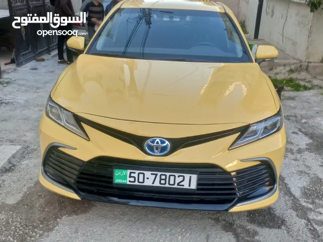 Toyota Camry 2022 in Irbid