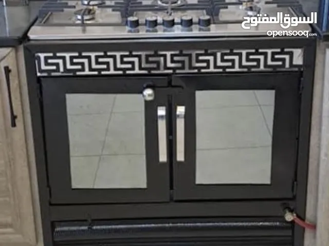 غاز غطس 5 عيون مع فرن عربي