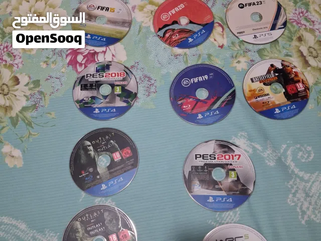 سيديات للبيع اذا اشتريت ثلاث اشرطه خصم 2ريالين