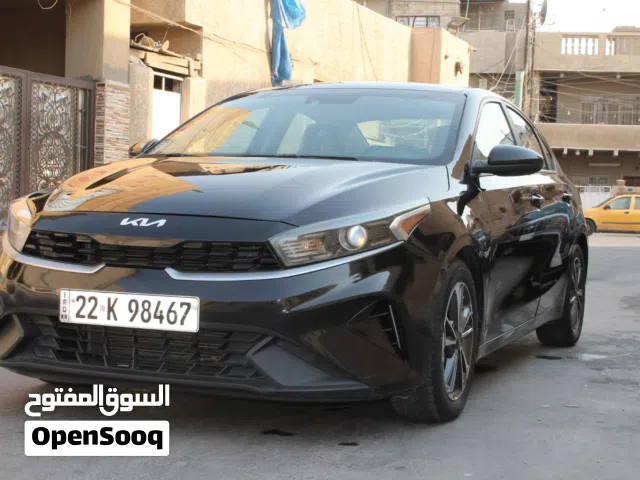Used Kia Forte in Baghdad