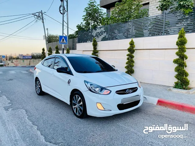 اكسنت ديزل 4 غيار ترخيص 2014
