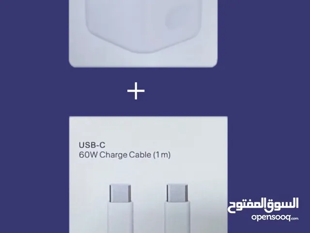 شاحن جداري ابل الاصلي