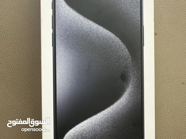 Apple iPhone 15 Pro Max 1 TB in Al Jahra