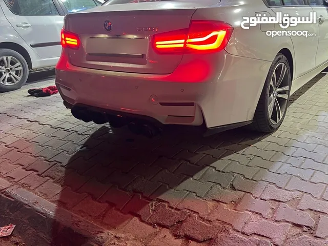 Bmw. 2016 F30 بي ام دبليو.  328.