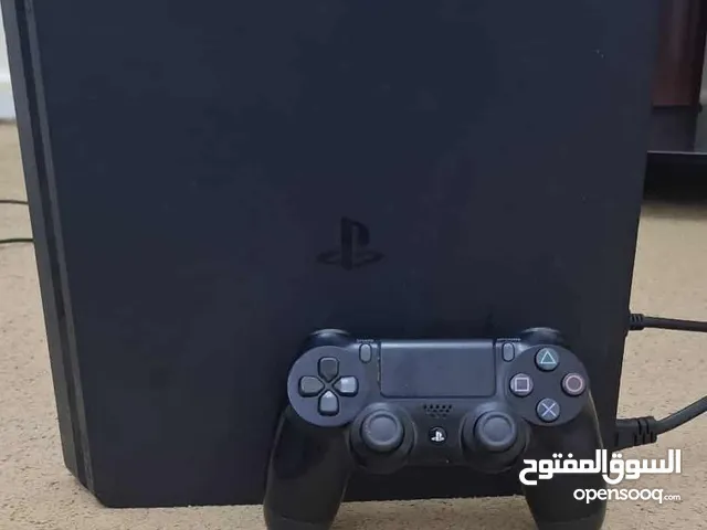 ps4 SLIM استعمال خفيف