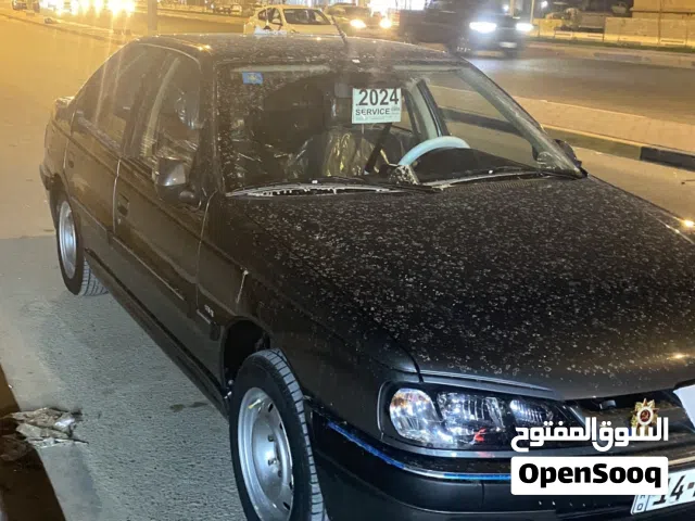 بيجو بارص م2024