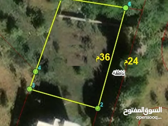 Residential Land for Sale in Irbid Natifa