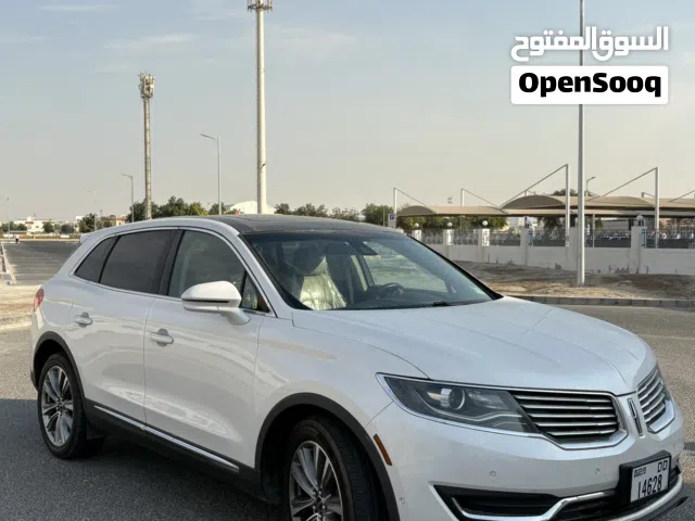 للبيع: لينكون MKX ريزيرف -For Sale: 2018 Lincoln MKX Reserve