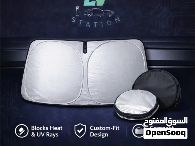 Tesla Sunshades شمسيه للتسلا