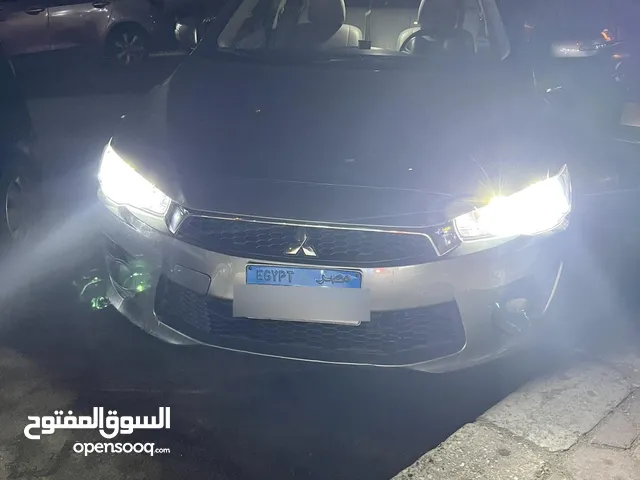 ميتسوبيشي لانسر شارك