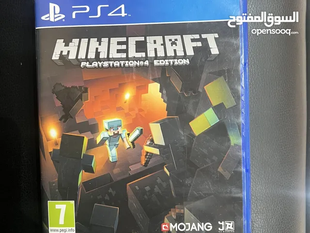 شريط ماين كرافت سوني 4