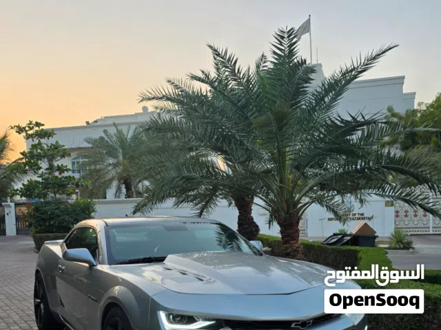 2015 Chevrolet Camaro 2SS