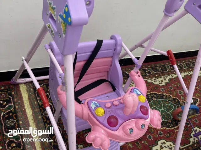 مرجوحه اطفال نظيفه للبيع