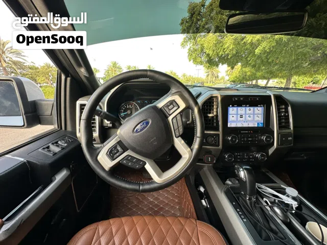 2019 فورد F-150 Lariat