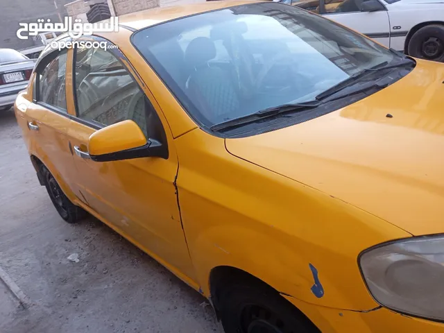 Used Chevrolet Aveo in Baghdad