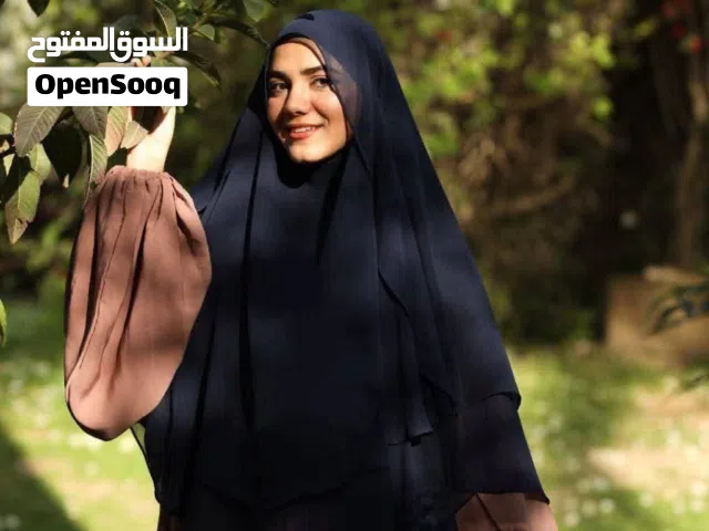 وأخيييرااً ً اتوفر الخمار الفرنسي التندا دوران   ايوا الخمار الطبقات "الشيفون "    شيفون مصري  ع