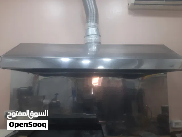 هود  ستيل متر ونص