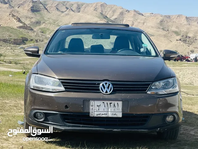Volkswagen Jetta Standard in Baghdad