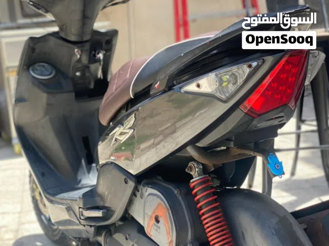 2011 Yamaha XMAX