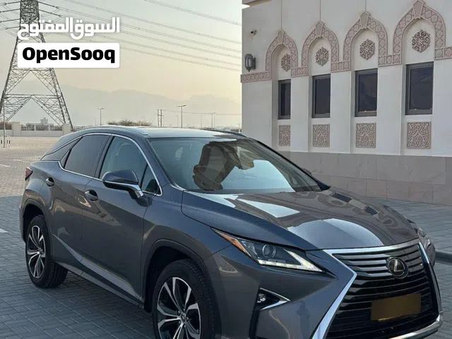 Used Lexus RX in Muscat
