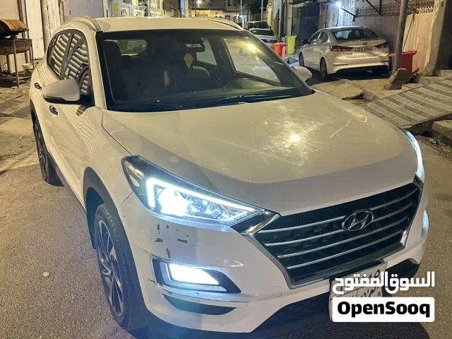 2021 Hyundai Tucson Standard