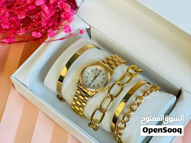 ساعه بناتيه