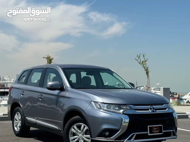 ميتسوبيشي اوتلاندر موديل 2020 عداد 84 الف