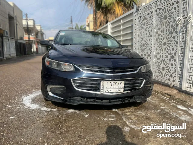 Used Chevrolet Malibu in Baghdad