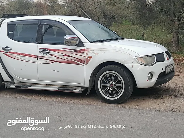 Used Mitsubishi L200 in Irbid