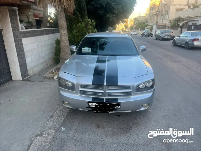 Used Dodge Charger in Amman