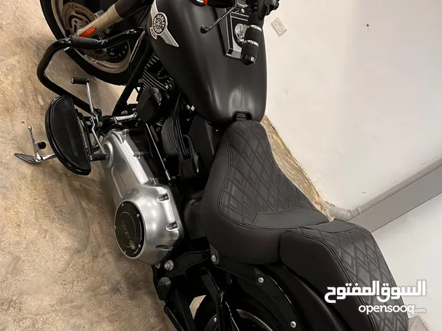 Used Harley Davidson Fat Boy in Al Jahra