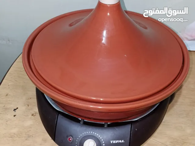 طاجن فخار بالسخان ماركة تيفال صناعة فرنسية